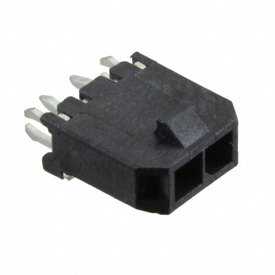 0436500220 by Molex - CONNECTOR HEADER VERT 2POS 3MM