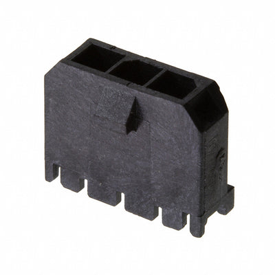 0436500300 by Molex - CONNECTOR HEADER R/A 3POS 3MM