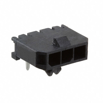 0436500302 by Molex - CONNECTOR HEADER R/A 3POS 3MM