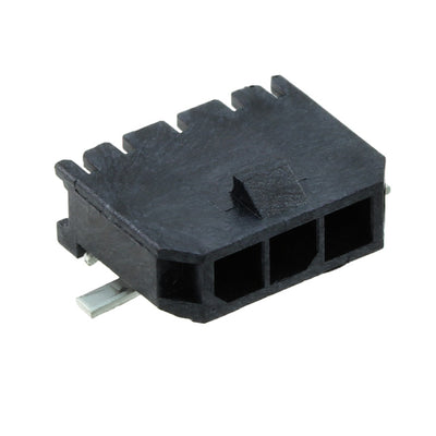 0436500313 by Molex - CONNECTOR HEADER SMD R/A 3POS 3MM