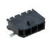 0436500313 by Molex - CONNECTOR HEADER SMD R/A 3POS 3MM