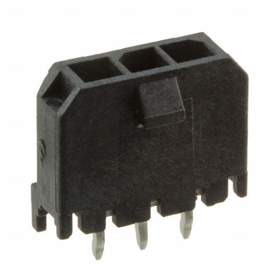 0436500317 by Molex - CONNECTOR HEADER VERT 3POS 3MM
