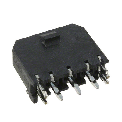 0436500318 by Molex - CONNECTOR HEADER VERT 3POS 3MM