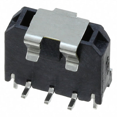 0436500321 by Molex - CONNECTOR HEADER SMD 3POS 3MM