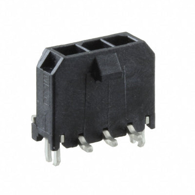 0436500322 by Molex - CONNECTOR HEADER SMD 3POS 3MM