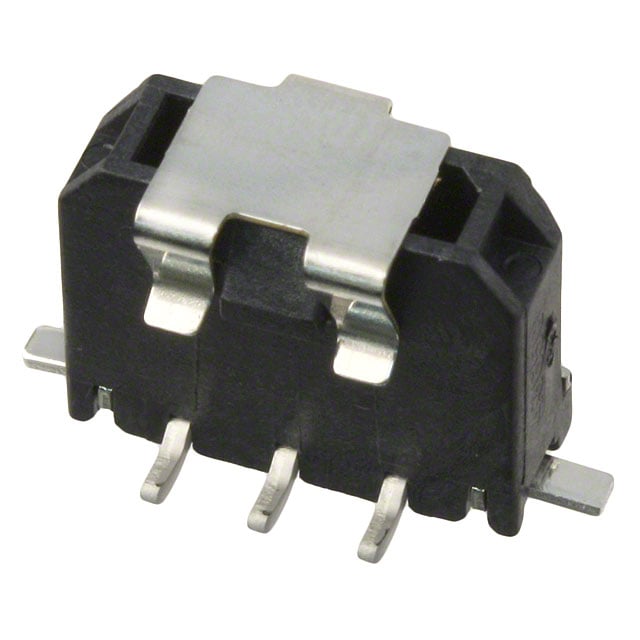 0436500326 by Molex - CONNECTOR HEADER SMD 3POS 3MM