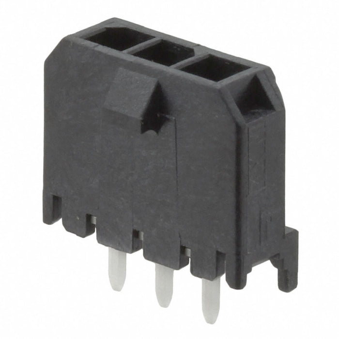 0436500329 by Molex - CONNECTOR HEADER VERT 3POS 3MM