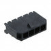 0436500400 by Molex - CONNECTOR HEADER R/A 4POS 3MM