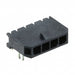 0436500409 by Molex - CONNECTOR HEADER SMD R/A 4POS 3MM