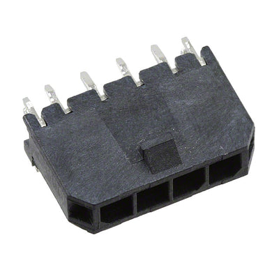 0436500420 by Molex - CONNECTOR HEADER VERT 4POS 3MM