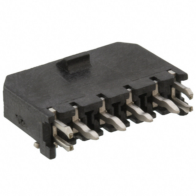 0436500419 by Molex - CONNECTOR HEADER VERT 4POS 3MM