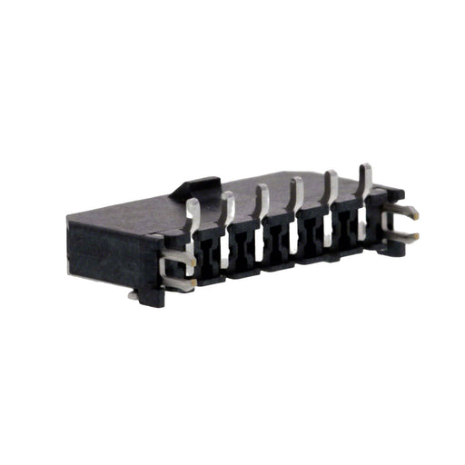 0436500422 by Molex - CONNECTOR HEADER SMD 4POS 3MM