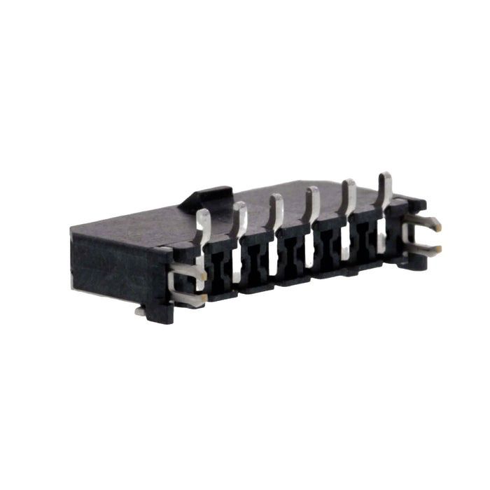 0436500422 by Molex - CONNECTOR HEADER SMD 4POS 3MM