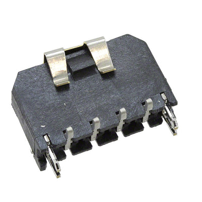0436500423 by Molex - CONNECTOR HEADER SMD 4POS 3MM