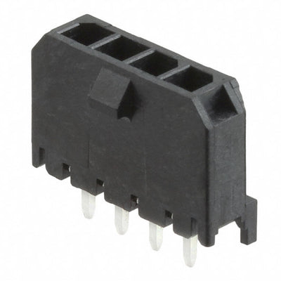 0436500427 by Molex - CONNECTOR HEADER VERT 4POS 3MM