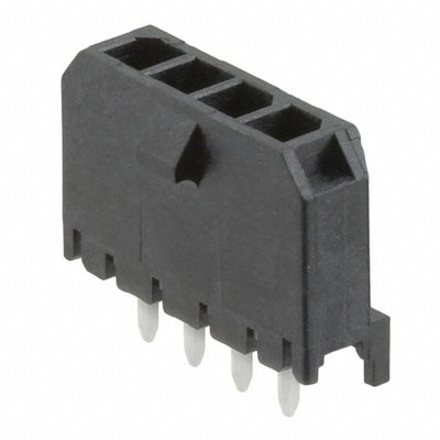0436500428 by Molex - CONNECTOR HEADER VERT 4POS 3MM