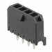 0436500428 by Molex - CONNECTOR HEADER VERT 4POS 3MM