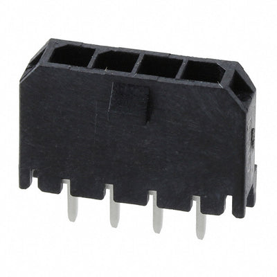 0436500429 by Molex - CONNECTOR HEADER VERT 4POS 3MM