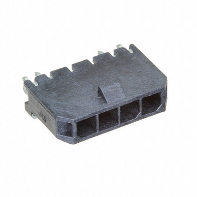 0436500436 by Molex - CONNECTOR HEADER VERT 4POS 3MM