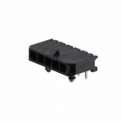 0436500502 by Molex - CONNECTOR HEADER R/A 5POS 3MM