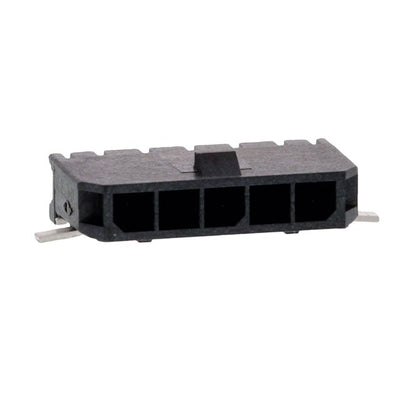 0436500513 by Molex - CONNECTOR HEADER SMD R/A 5POS 3MM