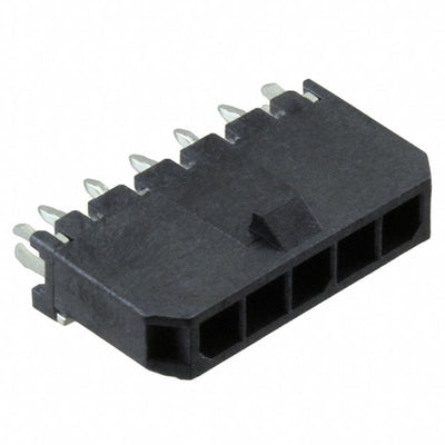 0436500518 by Molex - CONNECTOR HEADER VERT 5POS 3MM
