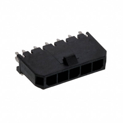 0436500520 by Molex - CONNECTOR HEADER VERT 5POS 3MM
