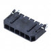 0436500521 by Molex - CONNECTOR HEADER SMD 5POS 3MM
