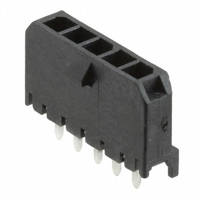 0436500527 by Molex - CONNECTOR HEADER VERT 5POS 3MM