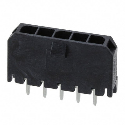 0436500528 by Molex - CONNECTOR HEADER VERT 5POS 3MM