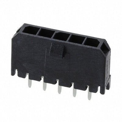 0436500529 by Molex - CONNECTOR HEADER VERT 5POS 3MM
