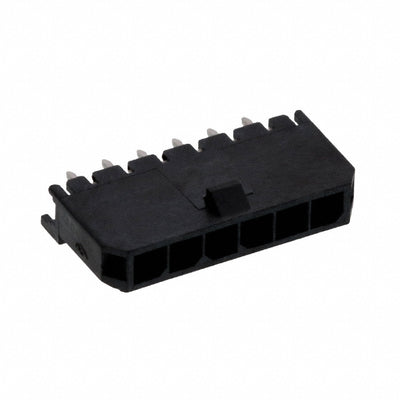 0436500617 by Molex - CONNECTOR HEADER VERT 6POS 3MM