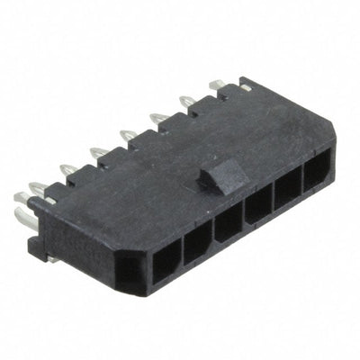 0436500618 by Molex - CONNECTOR HEADER VERT 6POS 3MM