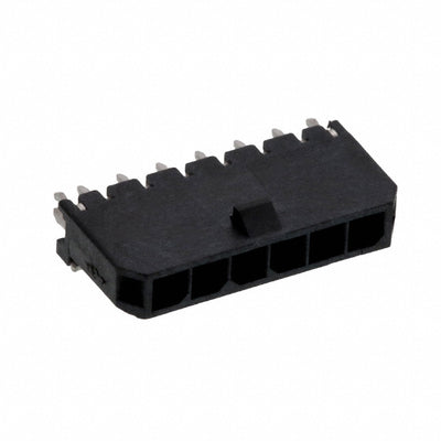 0436500619 by Molex - CONNECTOR HEADER VERT 6POS 3MM