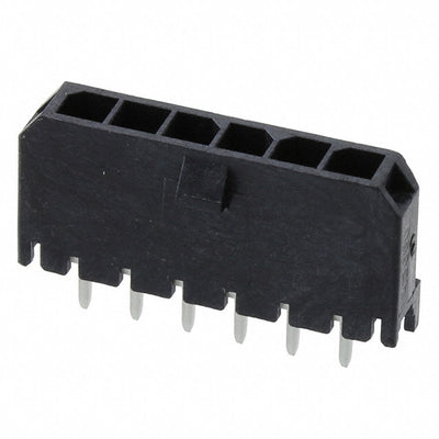 0436500629 by Molex - CONNECTOR HEADER VERT 6POS 3MM