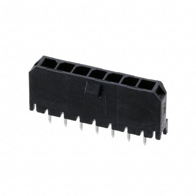 0436500727 by Molex - CONNECTOR HEADER VERT 7POS 3MM