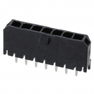 0436500728 by Molex - CONNECTOR HEADER VERT 7POS 3MM