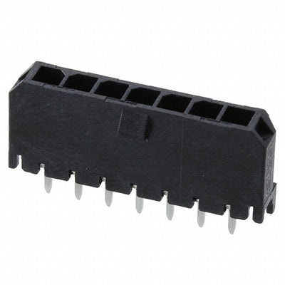 0436500729 by Molex - CONNECTOR HEADER VERT 7POS 3MM