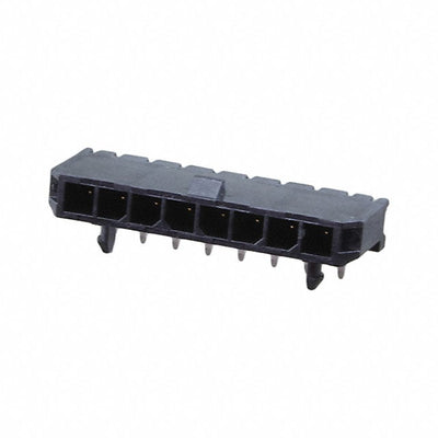 0436500802 by Molex - CONNECTOR HEADER R/A 8POS 3MM