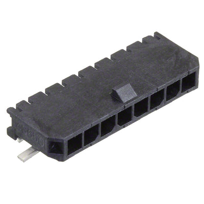 0436500812 by Molex - CONNECTOR HEADER SMD R/A 8POS 3MM