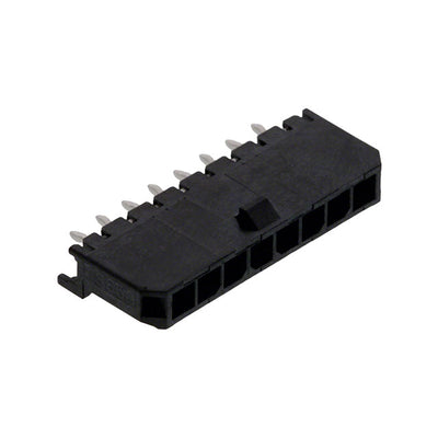 0436500816 by Molex - CONNECTOR HEADER VERT 8POS 3MM