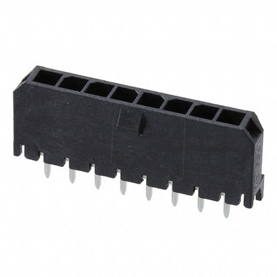 0436500829 by Molex - CONNECTOR HEADER VERT 8POS 3MM
