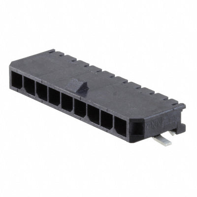 0436500912 by Molex - CONNECTOR HEADER SMD R/A 9POS 3MM