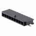 0436500912 by Molex - CONNECTOR HEADER SMD R/A 9POS 3MM