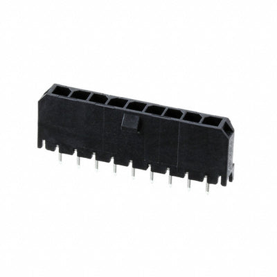 0436500927 by Molex - CONNECTOR HEADER VERT 9POS 3MM