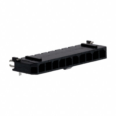 0436501021 by Molex - CONNECTOR HEADER SMD 10POS 3MM