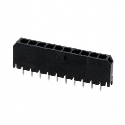 0436501027 by Molex - CONNECTOR HEADER VERT 10POS 3MM