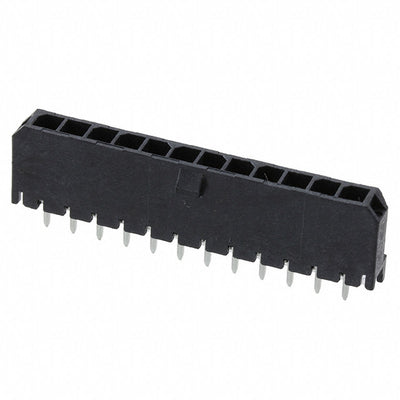 0436501228 by Molex - CONNECTOR HEADER VERT 12POS 3MM