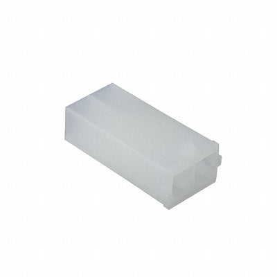 0436801002 by Molex - CONNECTOR HSG PLUG 2POS 7.50MM NAT