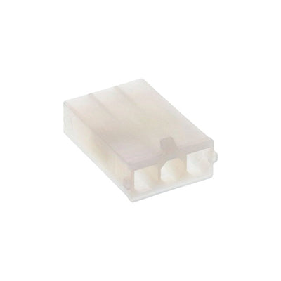 0436801003 by Molex - CONNECTOR HSG PLUG 3POS 7.50MM NAT